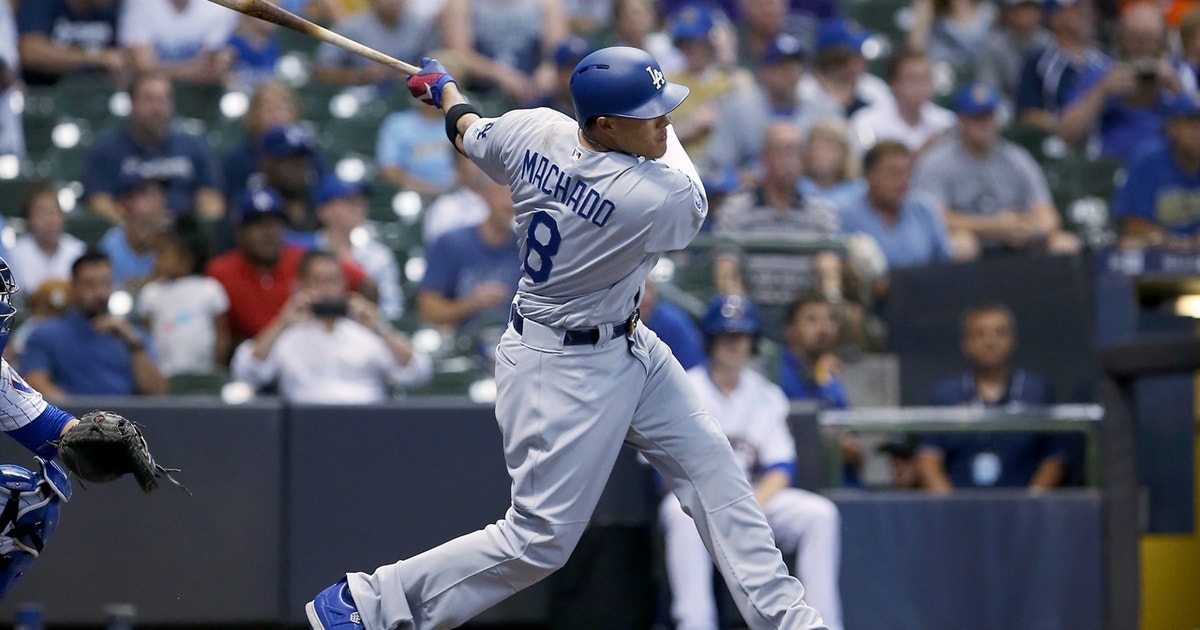 Does Manny Machado make the Dodgers team to beat in NL? | FOX Sports