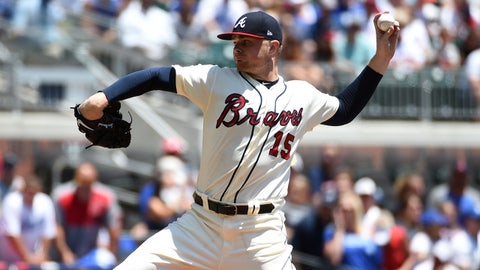 Sean Newcomb of Atlanta Braves 'regrets' offensive tweets