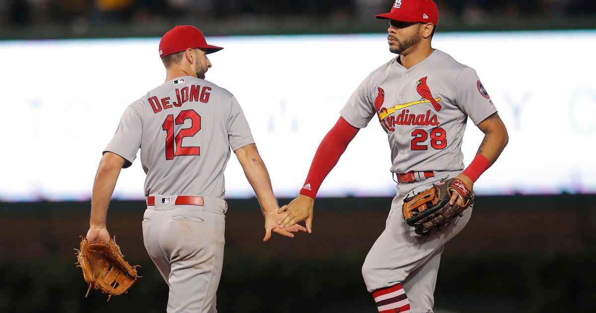 DeJong, Pham provide late heroics as Cardinals defeat Cubs