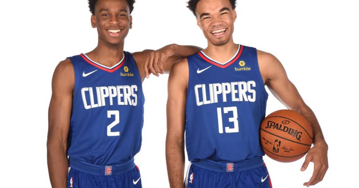 Shai Gilgeous-Alexander, Jerome Robinson shine in Clippers debut
Shai Gilgeous-Alexander, Jerome Robinson shine in Clippers debut