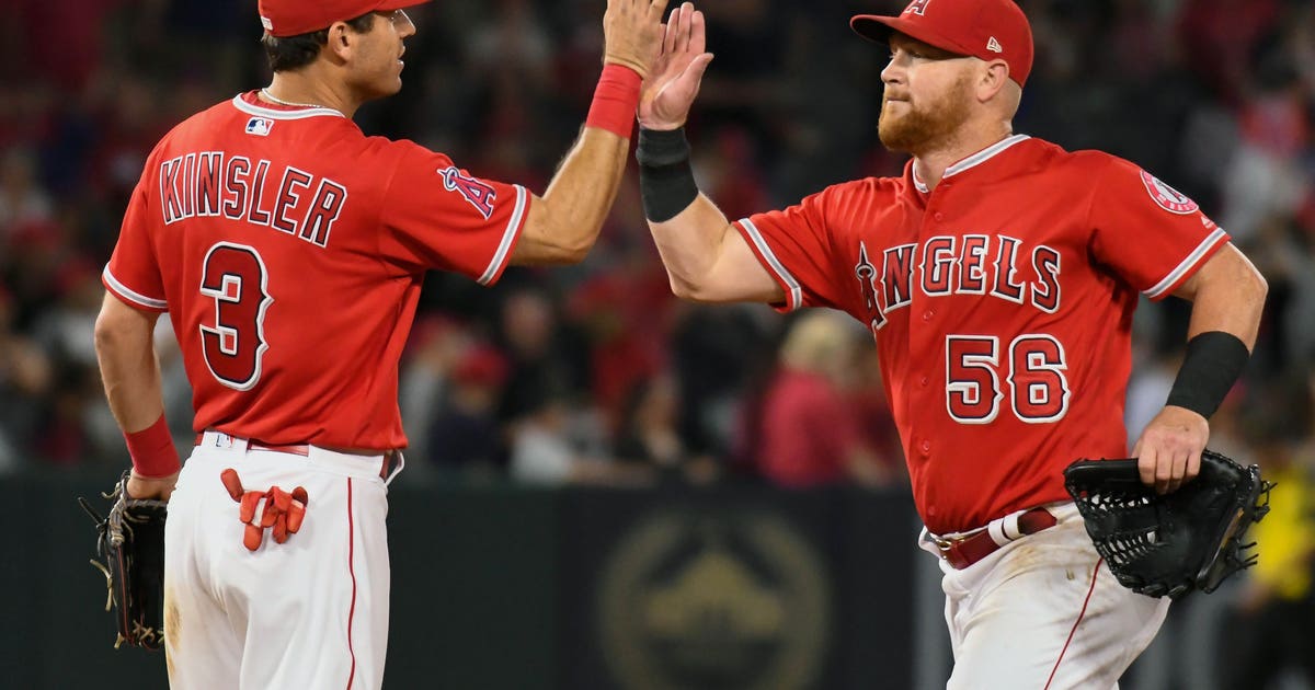 Red Sox-Angels strike a deal for Ian Kinsler
Red Sox-Angels strike a deal for Ian Kinsler