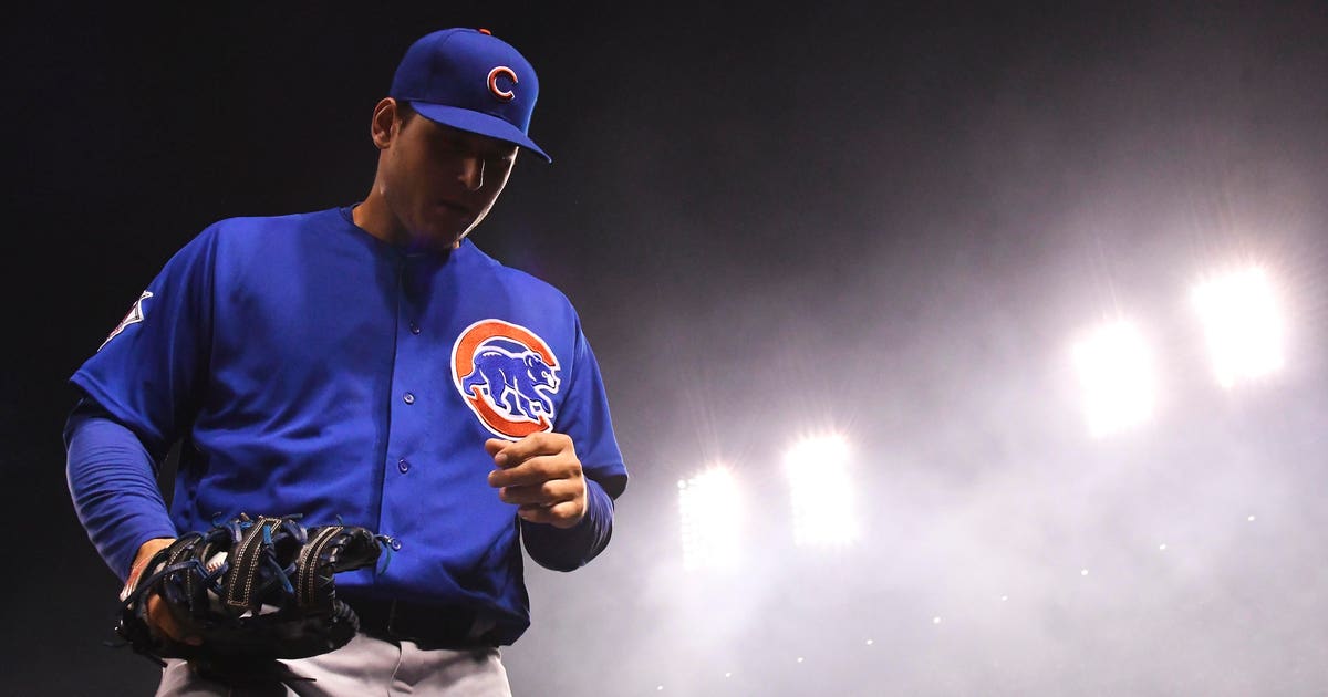 Unlucky Chicago Cubs' fan feels 'lucky to be alive' after incident
Unlucky Chicago Cubs' fan feels 'lucky to be alive' after incident