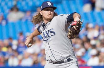 
					Open for business: Rays' unorthodox use of pitchers paying dividends
				