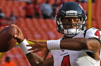 Kevin Clark thinks the Bears passing up drafting Deshaun Watson may prove to be a ‘massive mistake’