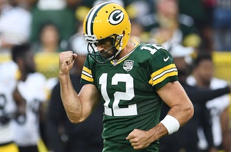 Rob Parker joins Colin to discuss Aaron Rodgers signing new deal with Packers