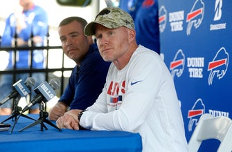 Bills looking forward, with playoff drought behind them