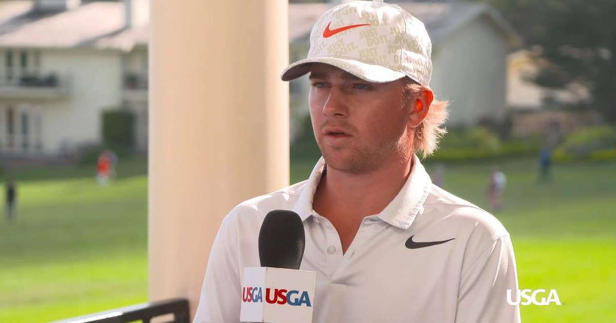 John Augenstein On Round of 64 Victory
John Augenstein On Round of 64 Victory