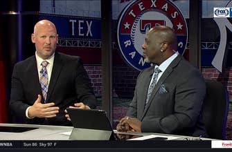 
					This is a 'Home Run-Happy Series' | Rangers Live
				