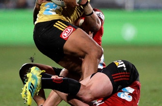 Crusaders, Lions make minor changes for Super Rugby final