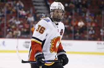 Flames waive Brouwer to buy out final 2 years of contract