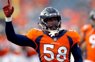 Improved pass rush will lead way for Broncos in 2018