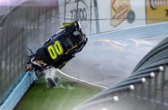 
					Here’s what makes Watkins Glen one of the most dangerous tracks in all of NASCAR
				