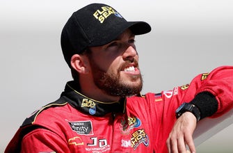 Ross Chastain talks about his three-race Xfinity deal with Chip Ganassi Racing