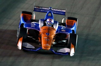 
					Dixon still leads as IndyCar championship chase tightens up
				