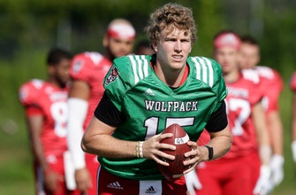 Doeren, NC State aims to keep rolling after 9-win season