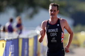 
					What's next? Euros give triathlete Brownlee no answer
				