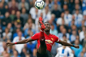 Man City highlights gulf to