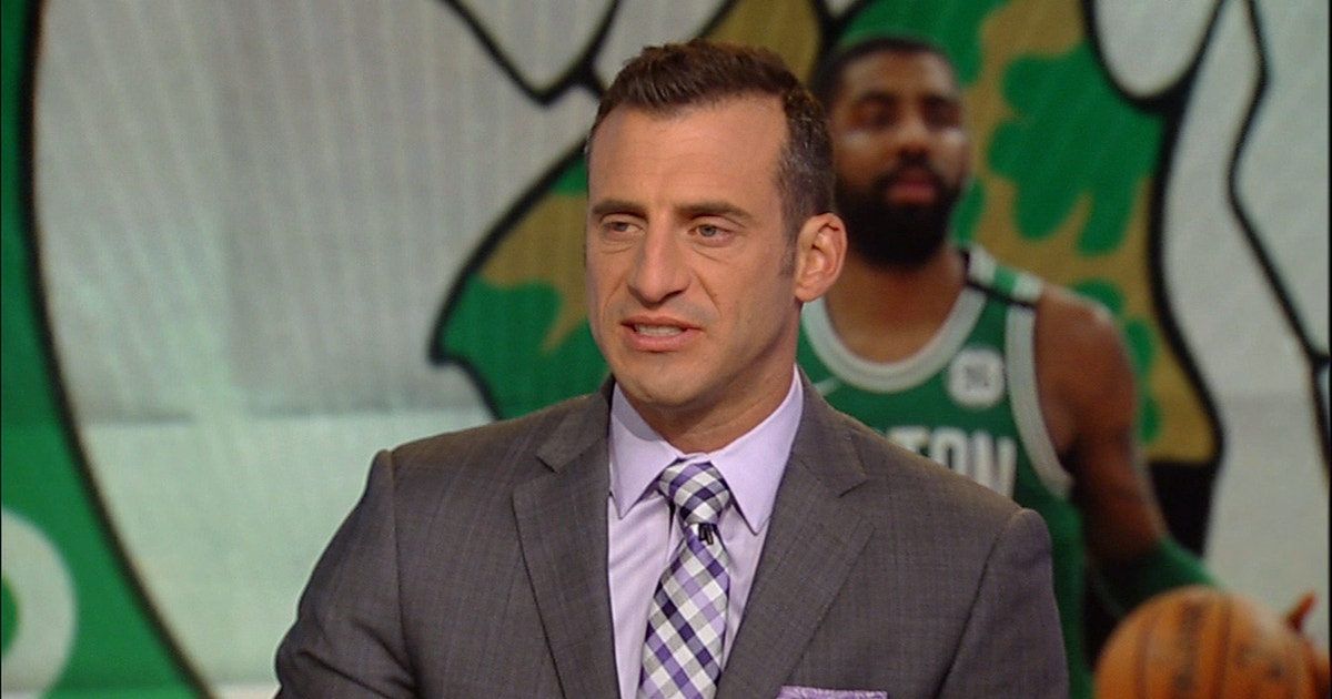 Doug Gottlieb names his Top 3 players in the East
Doug Gottlieb names his Top 3 players in the East