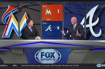 
					Marlins LIVE: Jeff Nelson explains how lettuce under the helmet used to be kind of normal
				