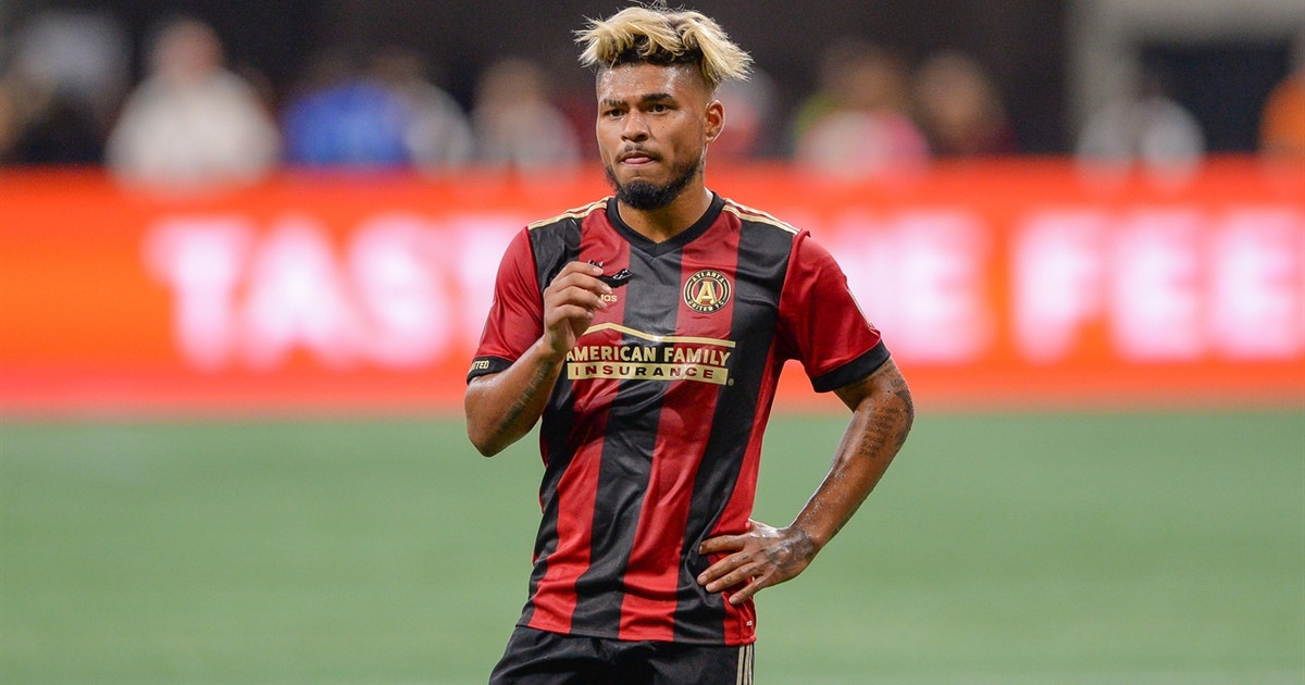 Josef Martinez one shy of breaking MLS record after 