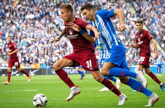 
					Hertha BSC Berlin vs. 1. FC Nurnberg | 2018-19 Bundesliga Highlights
				