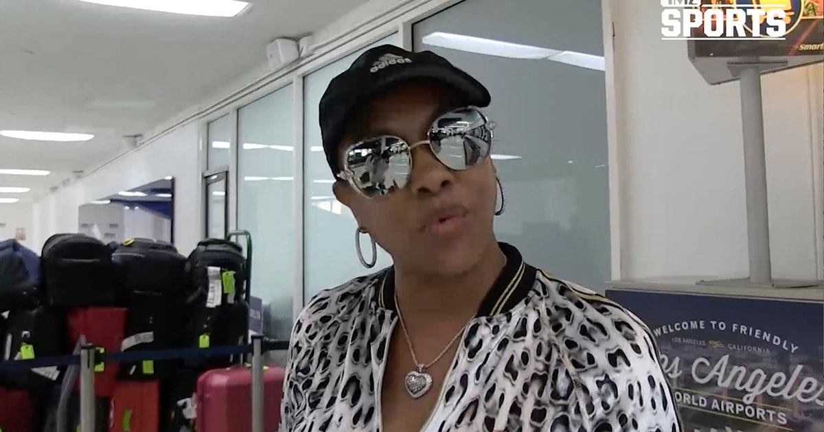 Vivica Fox wants Ronda Rousey in the cast if ‘Kill Bill 3’ gets made | TMZ SPORTS
Vivica Fox wants Ronda Rousey in the cast if ‘Kill Bill 3’ gets made | TMZ SPORTS