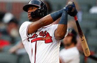
					Braves’ Acuna homers in 5th straight; 3 leadoff shots in row
				