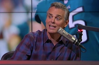 
					Colin Cowherd details all the ways the Eagles are becoming the Seahawks
				