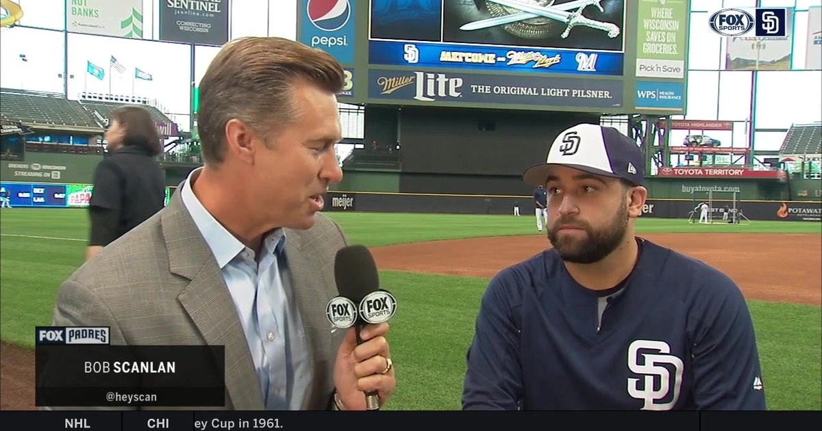 Brett Kennedy to make his MLB debut tomorrow | FOX Sports