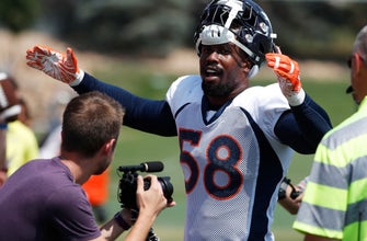 
					Von Miller says he's not worried about new tackling rule
				