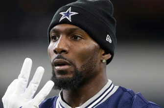 Greg Jennings on the Browns potentially signing Dez Bryant—attitude, ‘track record’ and all