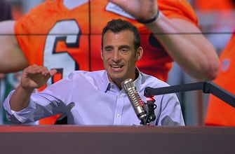 Doug Gottlieb outlines the two types of backup quarterbacks in the NFL