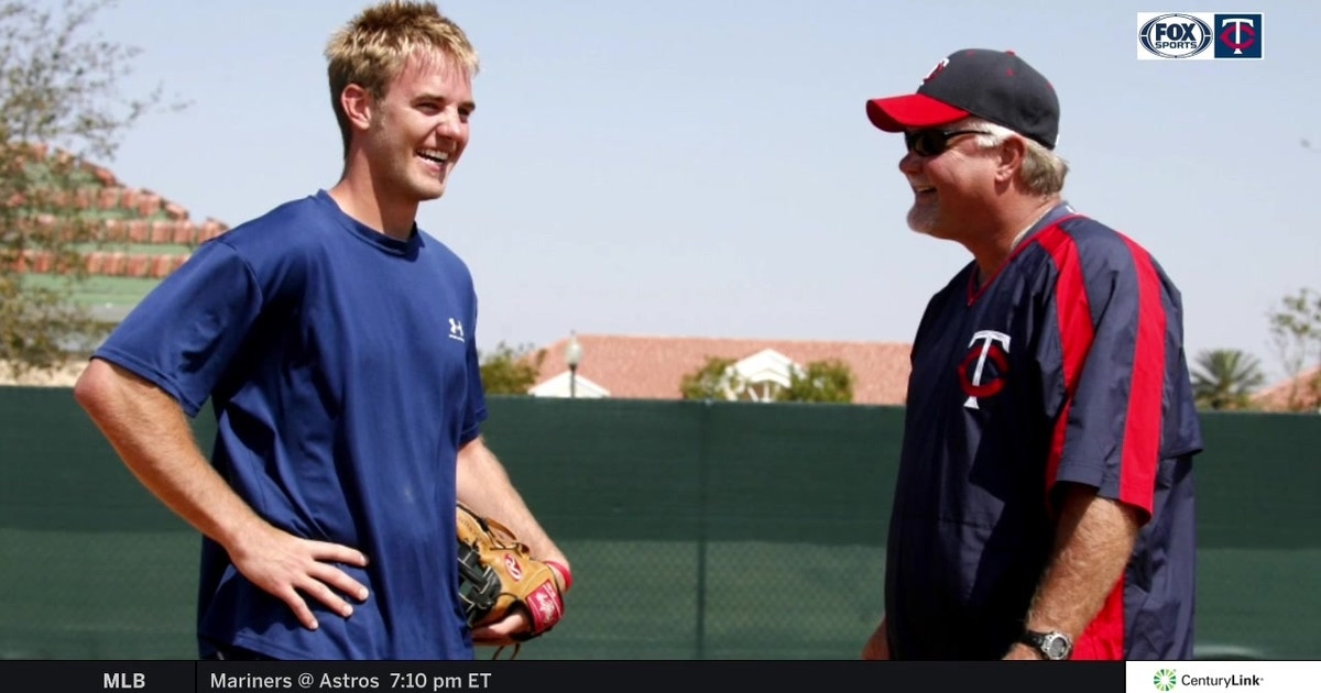 Like Father, Like Son: Ron And Toby Gardenhire | FOX Sports