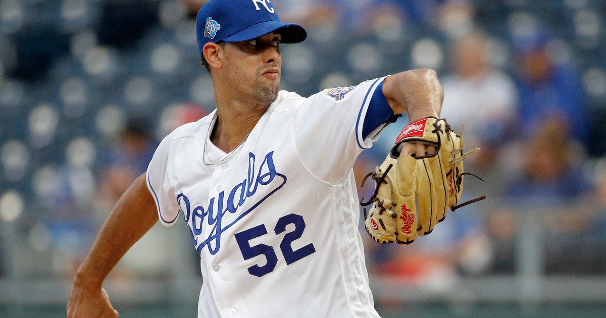 Lopez returns to mound for first time since nearperfect outing FOX