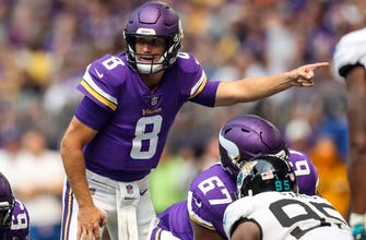 
					Cousins, first-team offense shaky in preseason loss to Jags
				