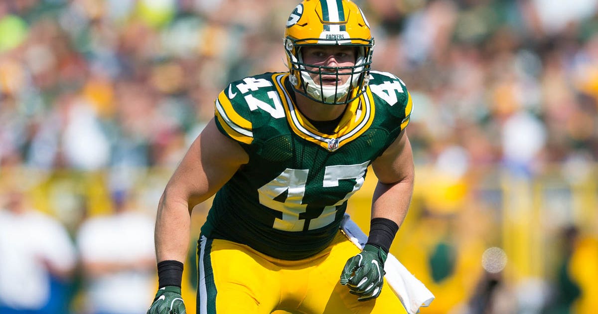 Packers LB Jake Ryan out for season with torn ACL | FOX Sports