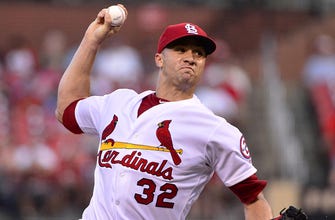 
					Flaherty dominates again to lift Cardinals past Pirates 5-2
				