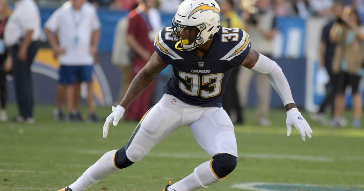 Derwin James gaining ground in Chargers camp  FOX Sports