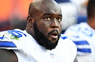 Cowboys G Marcus Martin out, DT Maliek Collins set to return