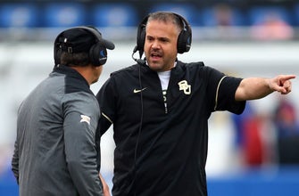 
					Baylor has to learn how to win after progress under Rhule
				