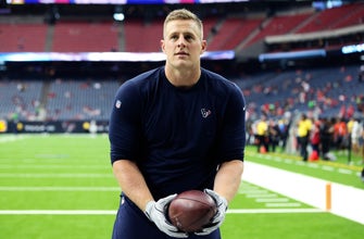 Texans' Watt eager to return, move past injury woes