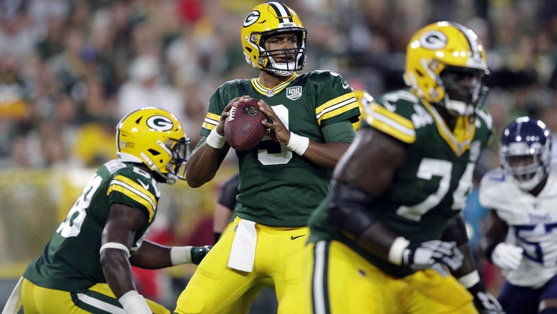 Packers get down to 53-man roster, cut Kizer