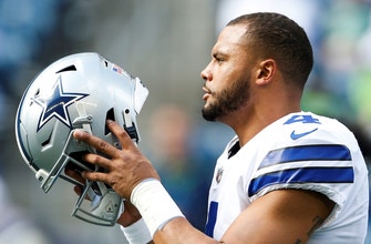 Colin Cowherd: ‘If you get tired of Dak’ there is a superstar out there
