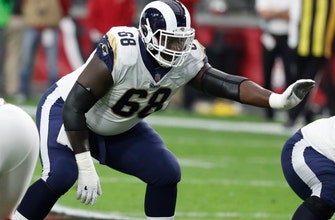 Rams' Jamon Brown returns from suspension as likely backup