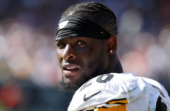 Shannon Sharpe ‘shocked’ Steelers teammates ripped Le’Veon Bell