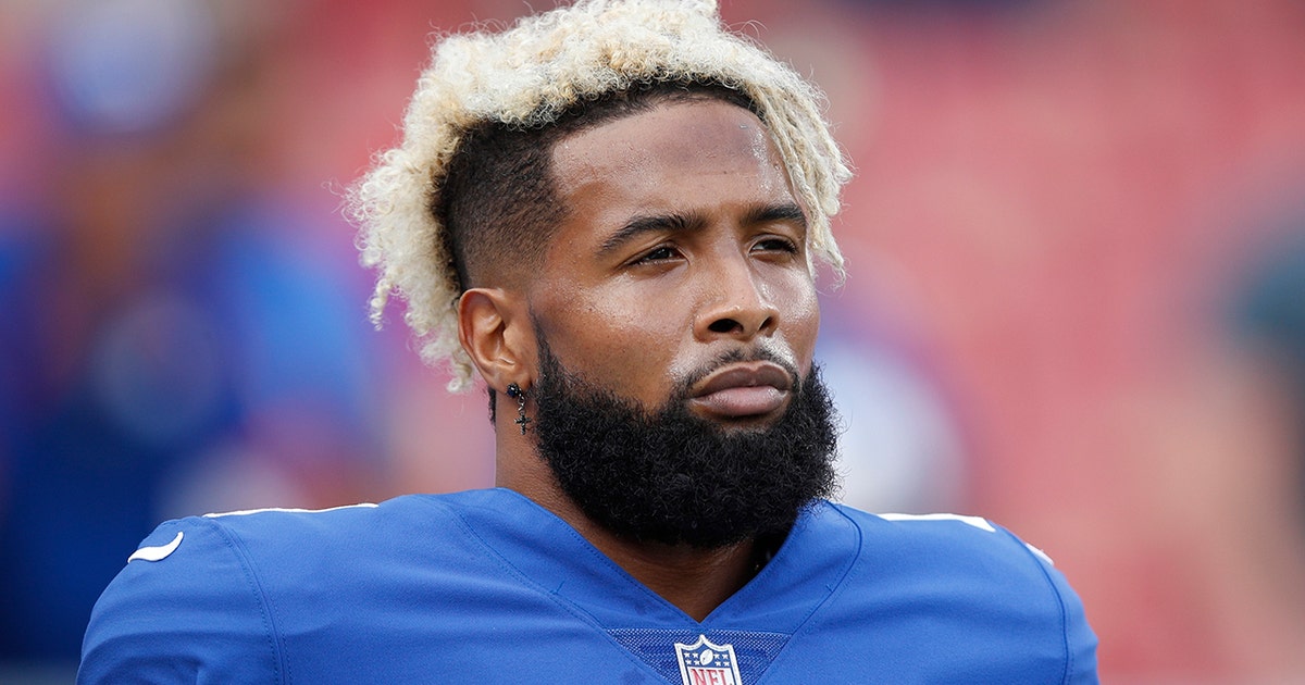 Nick Wright breaks down expectations for OBJ in Sunday's 