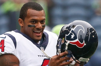 Nick Wright's outlook for Deshaun Watson fresh off his recovery