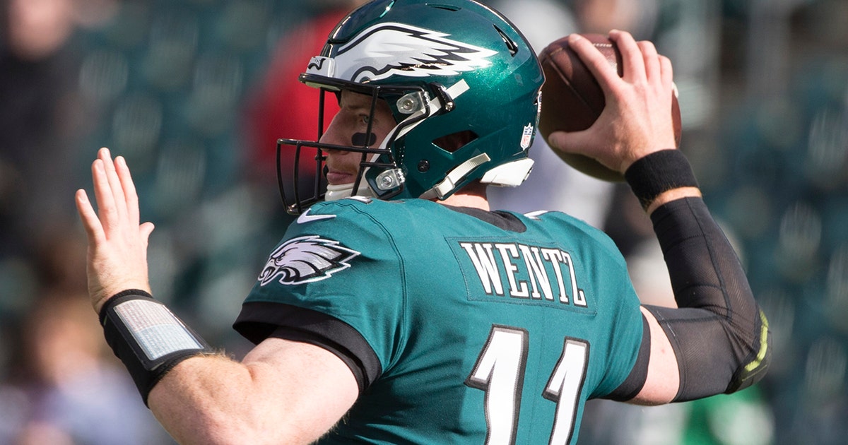 Eagles defeat Giants with the help of Carson Wentz?s 3 TD passes