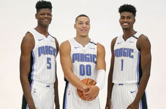Aaron Gordon driven to lead