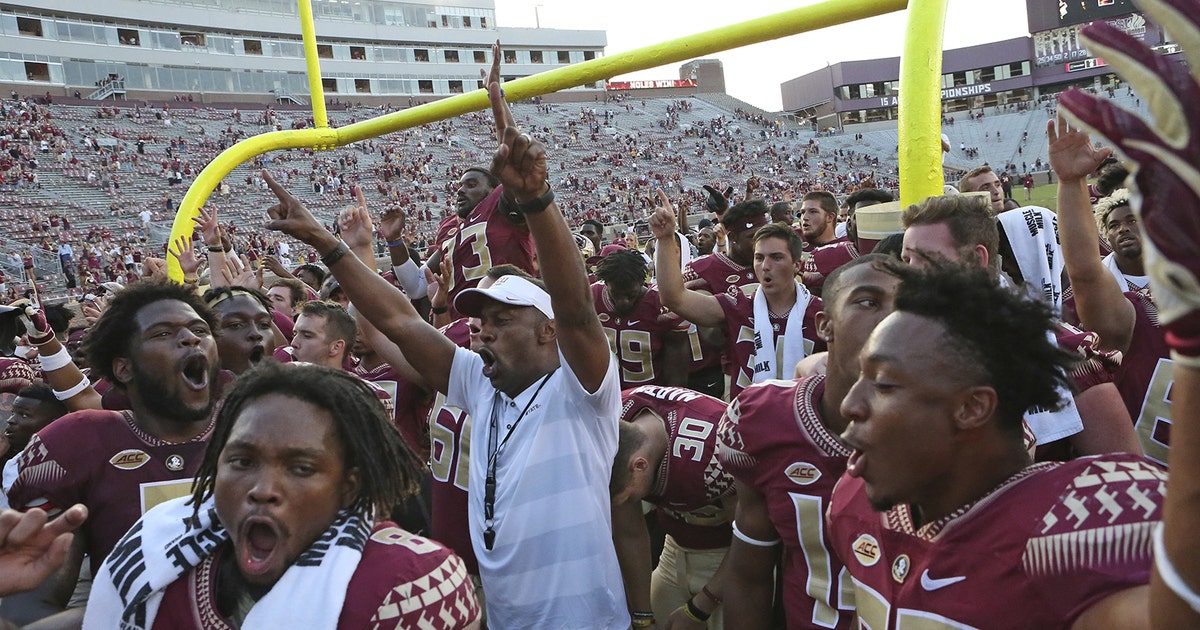 What's the rush? Scuffling FSU can point to run defense as one positive